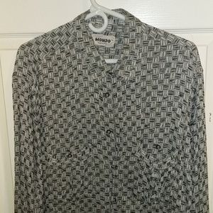 Mondo dress shirt